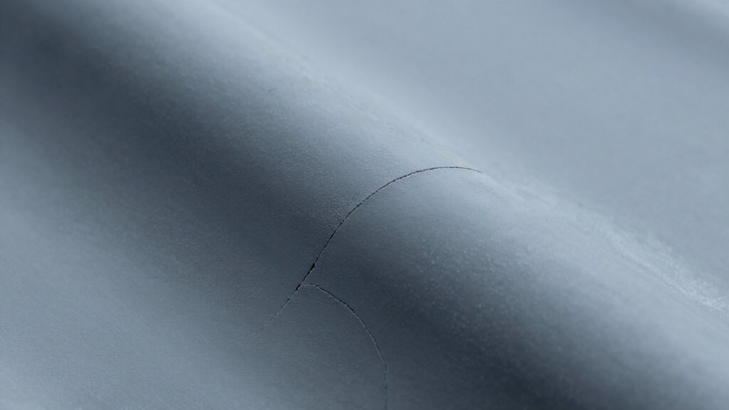 curing balances dryness and flexibility