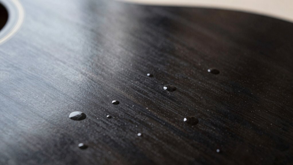 delayed surface defect formation