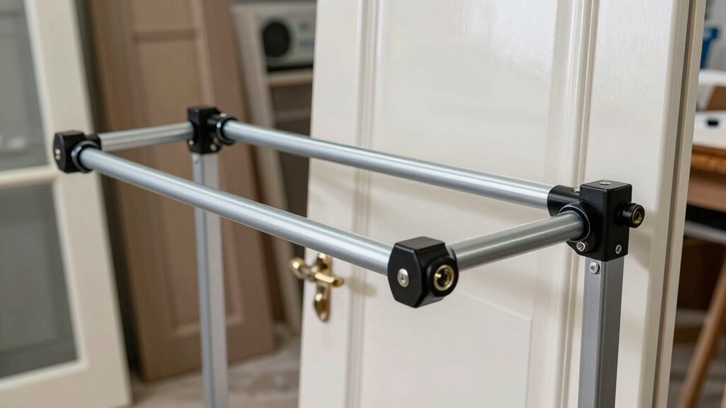 door stand system essentials