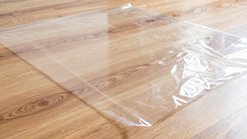 double layer floor protection benefits