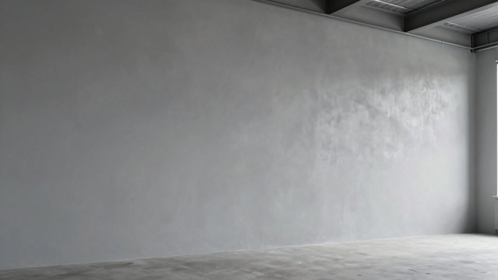 dryfall paint durable uniform finish