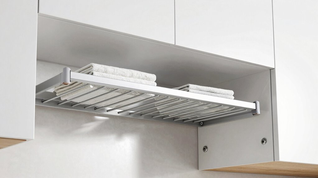 drying rack size durability