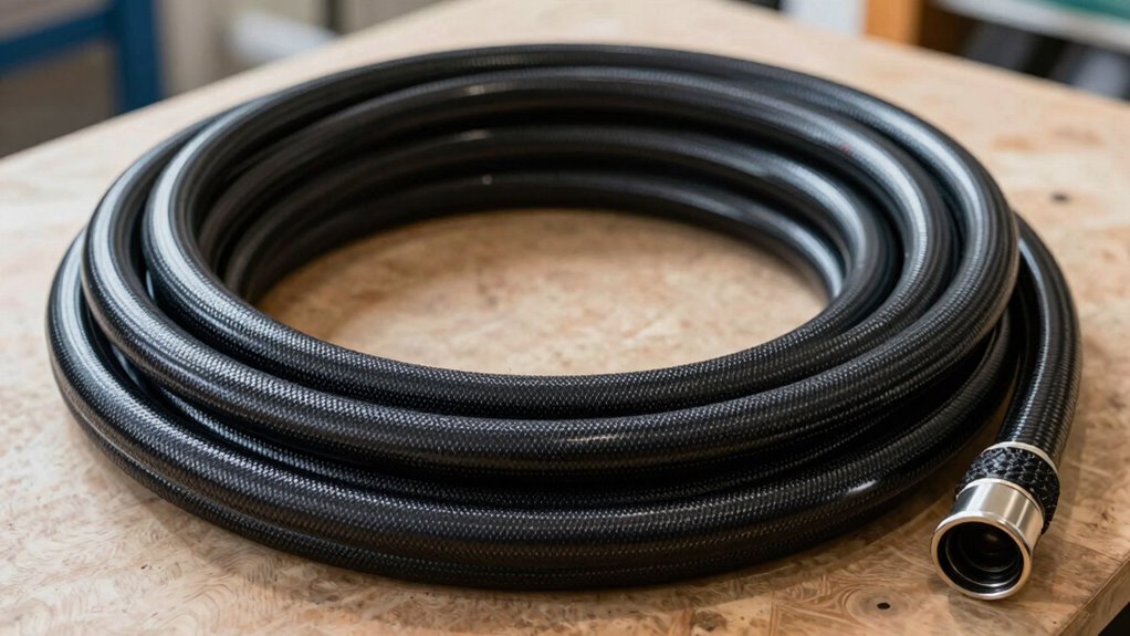 durability compatibility pressure flexibility