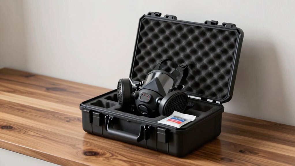 durability size portability protection