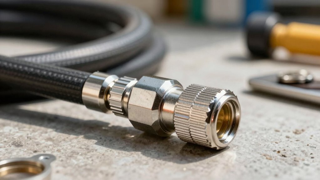 durable compatible flexible pressure