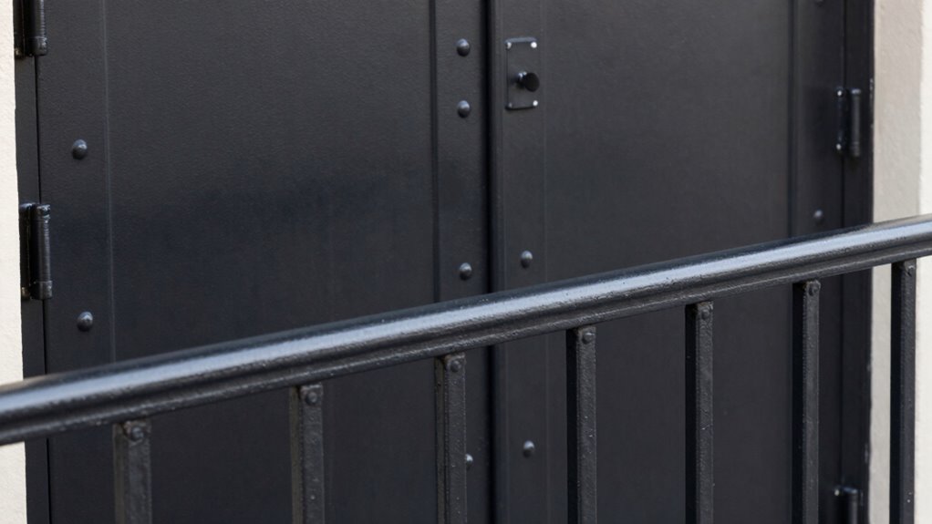 durable customizable metal features