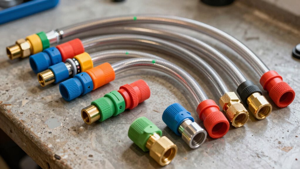 durable flexible compatible hoses