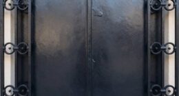 durable metal door coatings