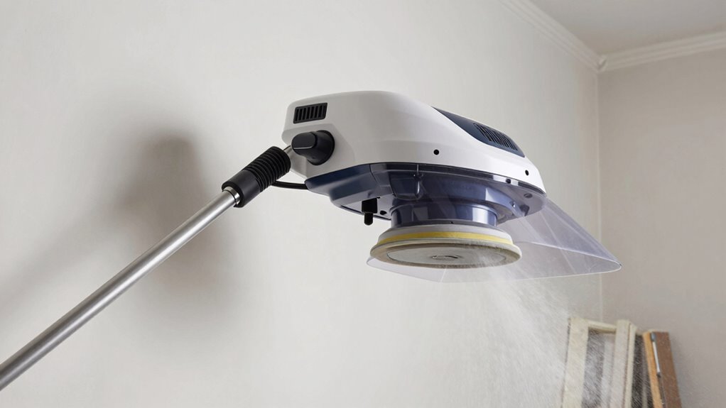 dust collection and power