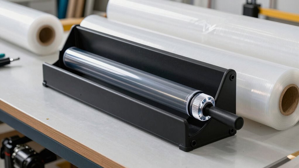 ease of use and capacity