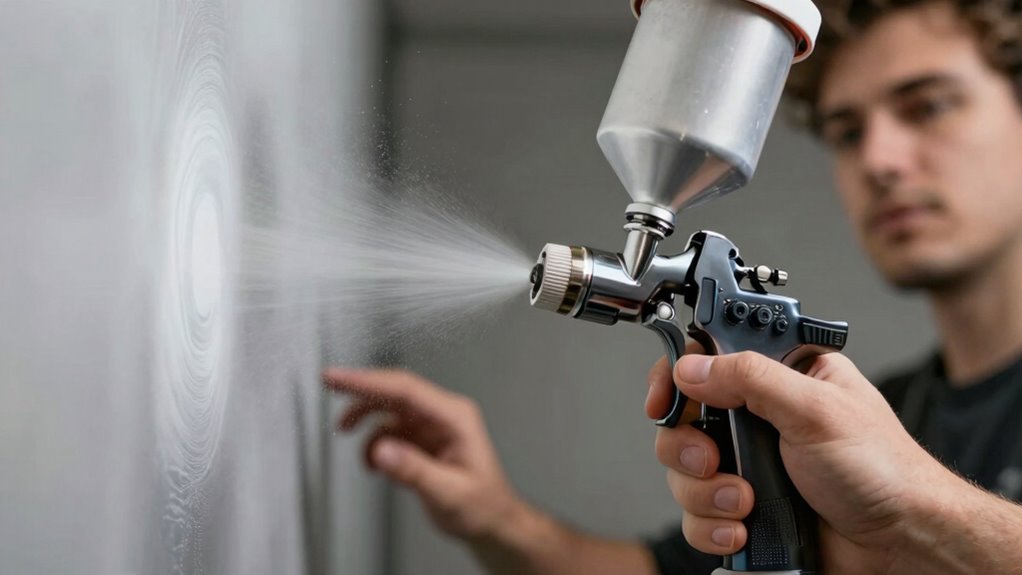 edges require careful priming