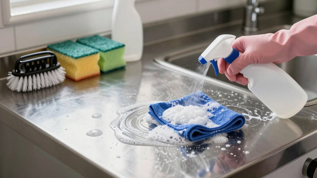 effective kitchen grease control