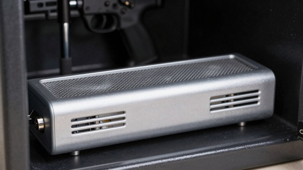 effective moisture trap maintenance