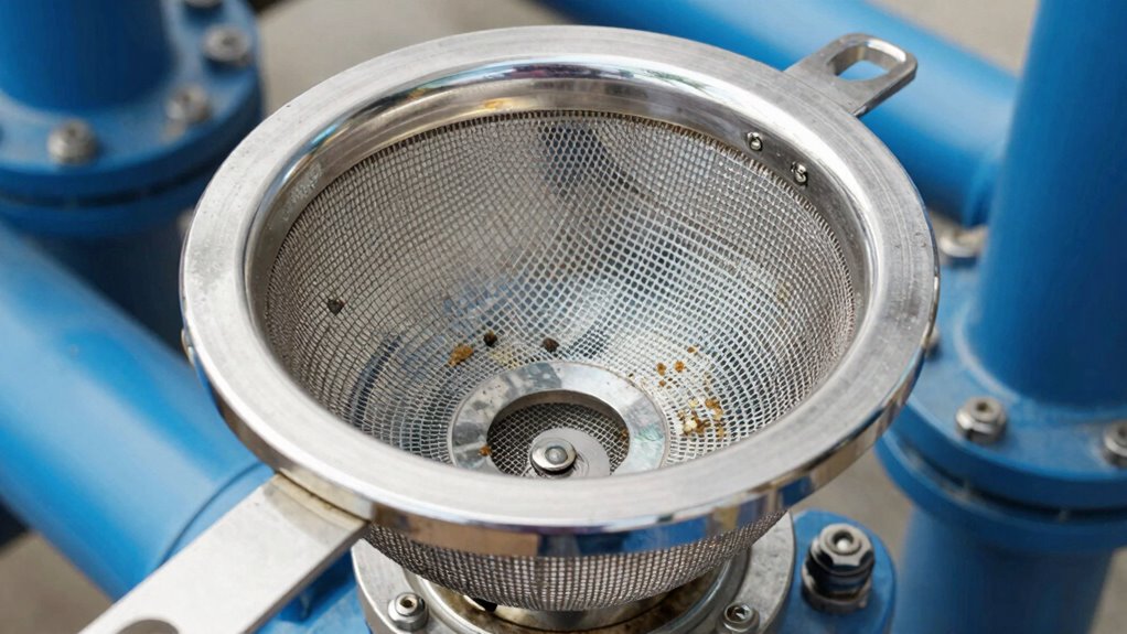 effective particle filtration and maintenance