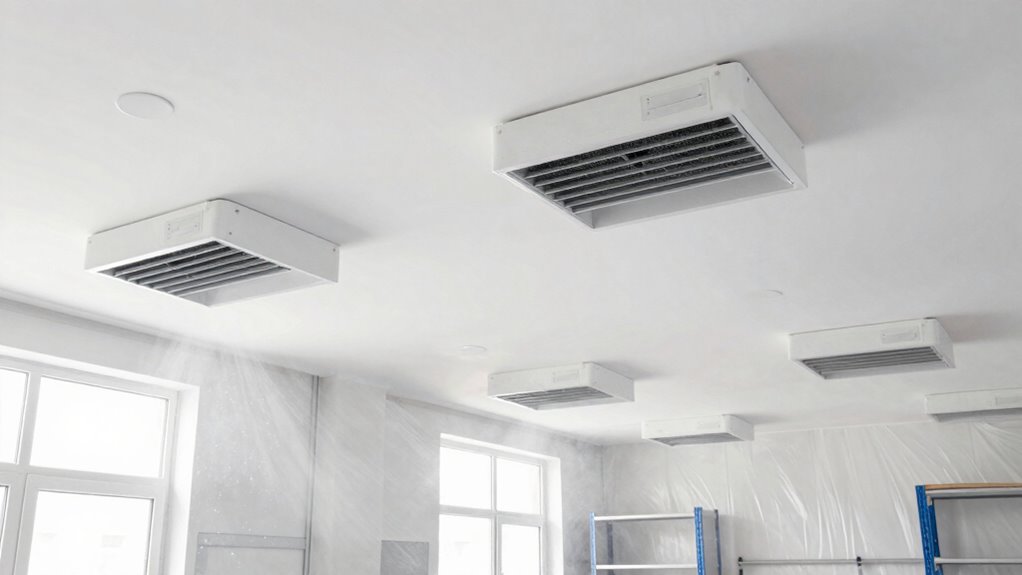 effective spray booth ventilation