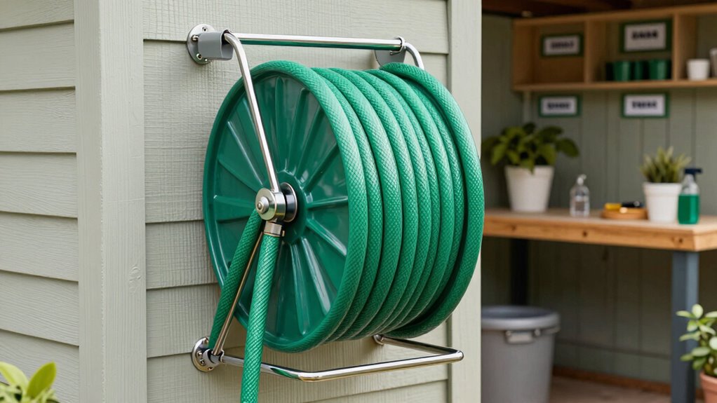 efficient hose storage solutions