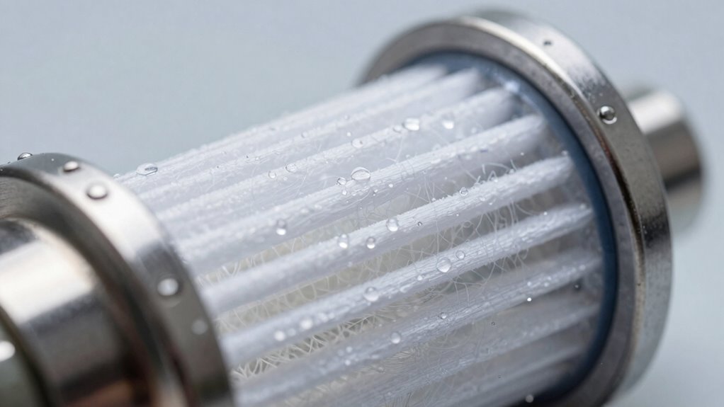 efficient oil water separation