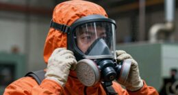 enhanced airflow respiratory protection