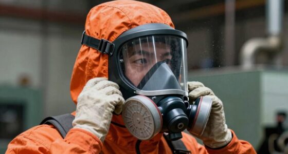 enhanced airflow respiratory protection