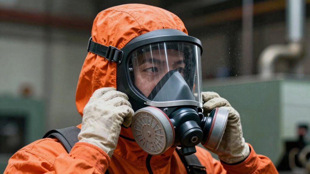 enhanced airflow respiratory protection