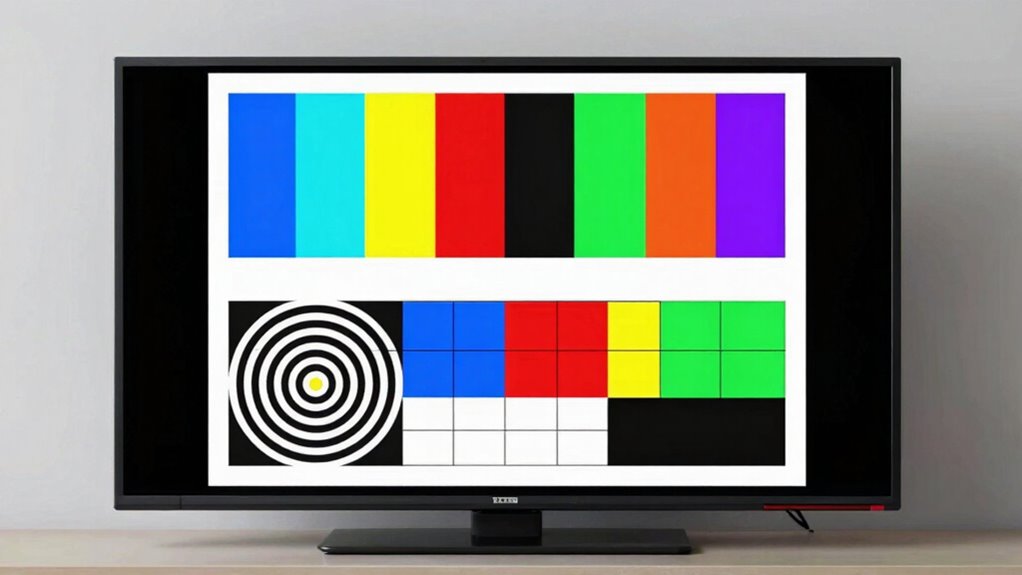 ensure consistent broadcast calibration