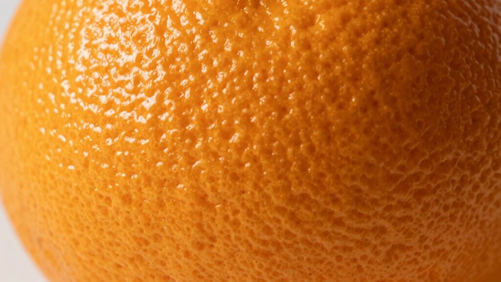 environmental stress causes blemishes