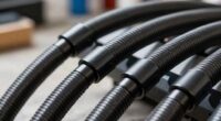 ergonomic hose control upgrade