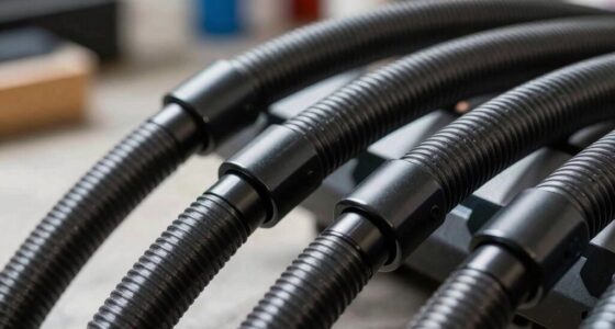 ergonomic hose control upgrade