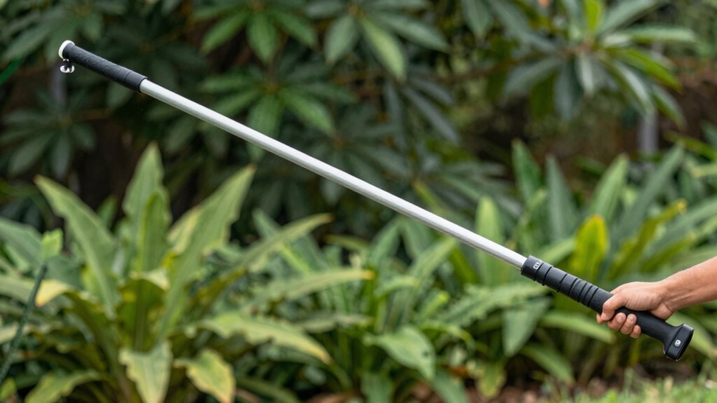 ergonomic lightweight balanced design