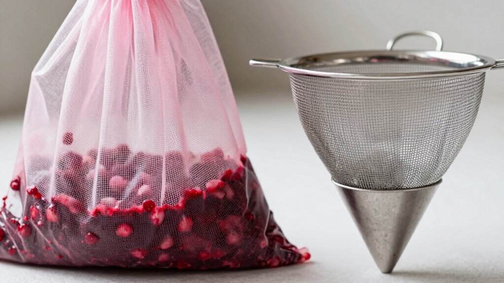 factors affecting straining effectiveness