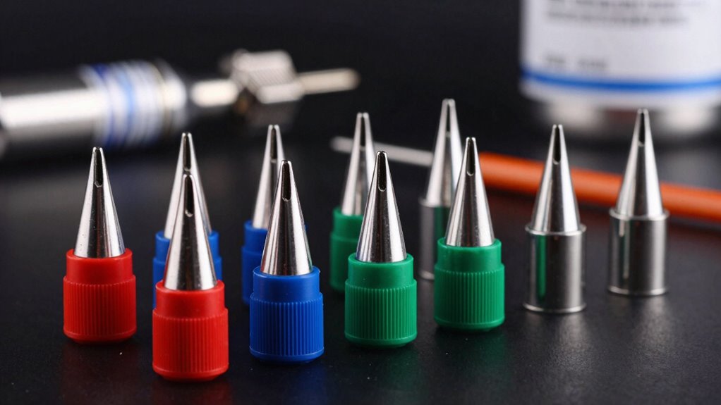 factors for optimal spray performance