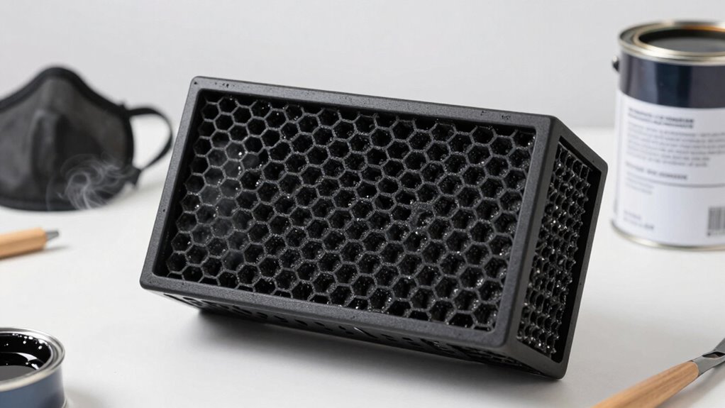 filter quality and efficiency