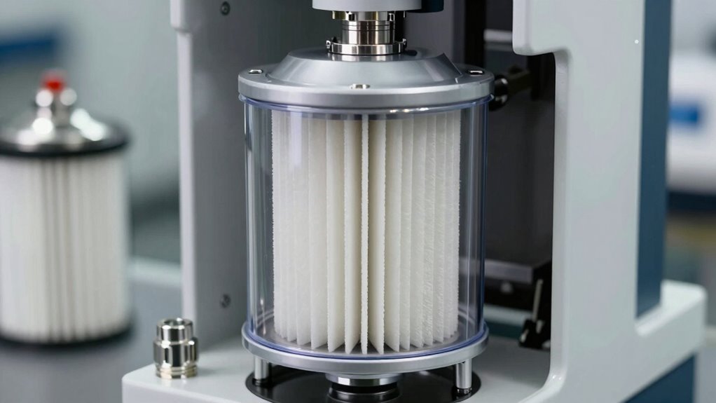 filter selection considerations