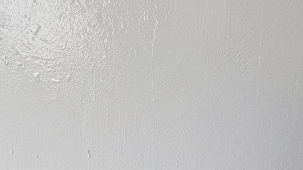 fix paint imperfections quickly