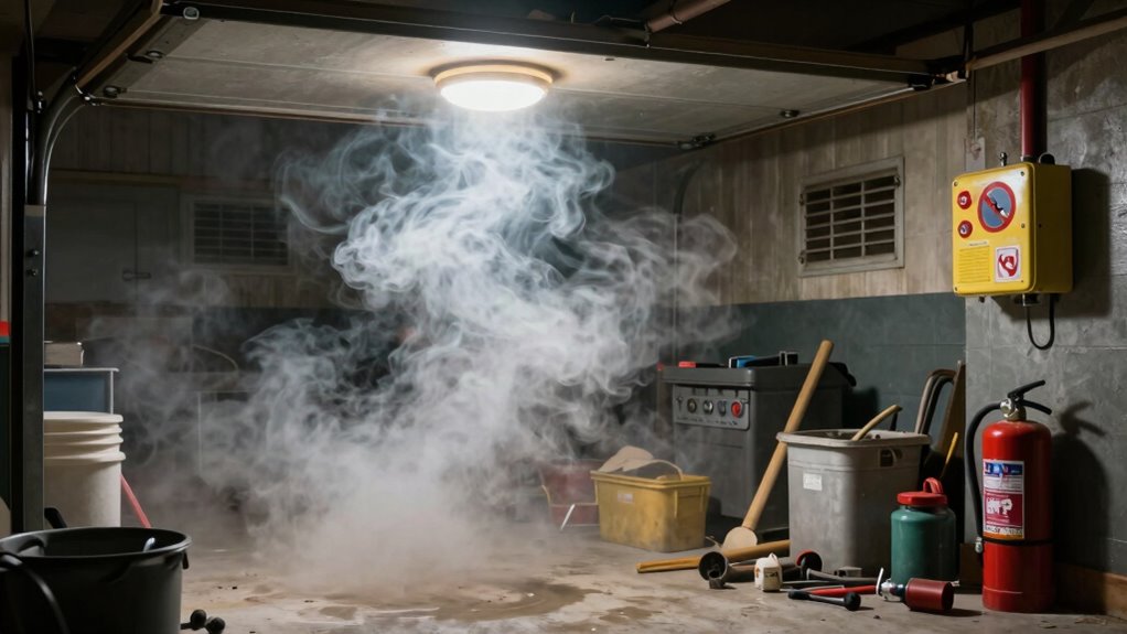 garage explosion prevention devices