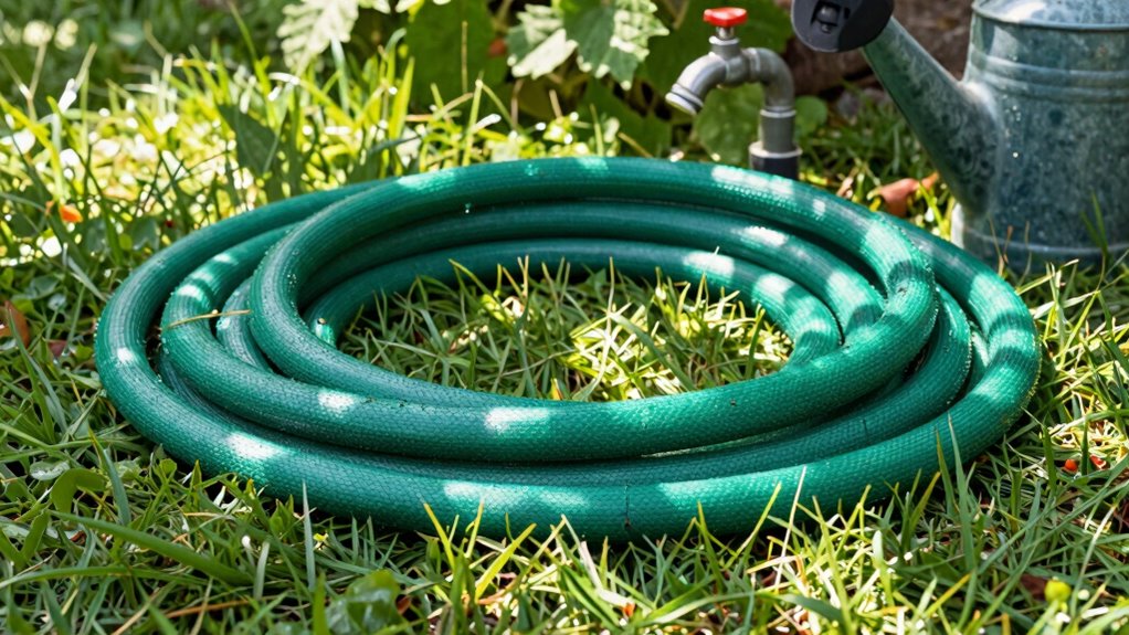 garden hose pressure issues