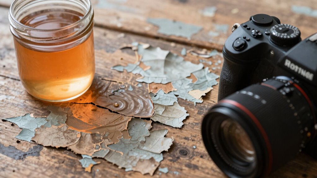 gentle eco friendly paint removal