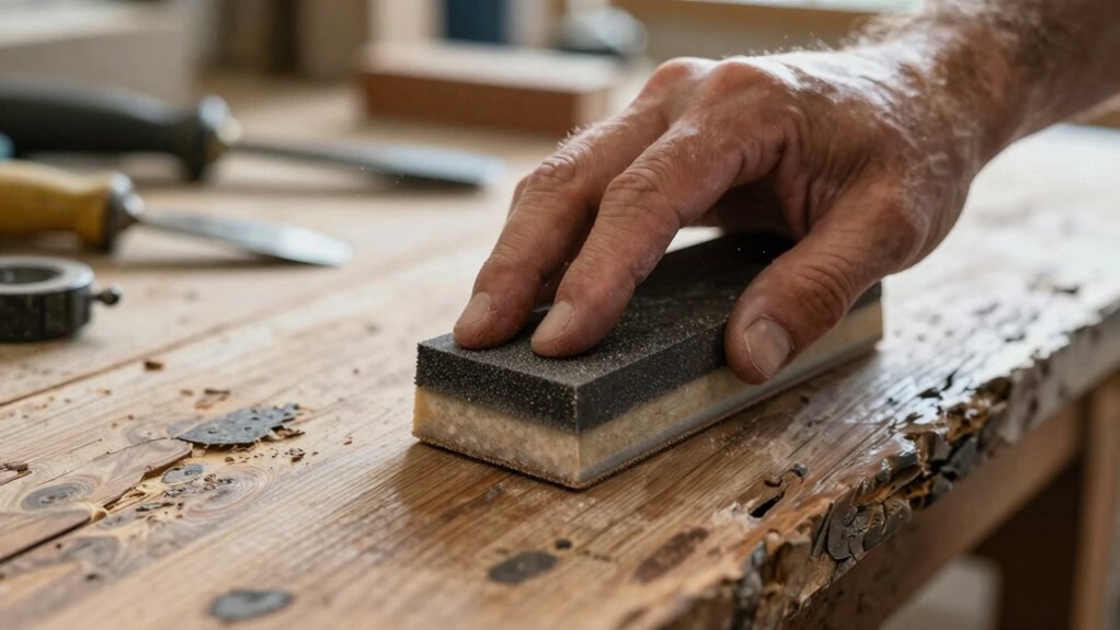 gentle systematic surface preservation