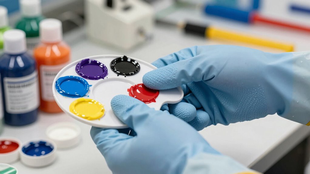 glove selection for safety