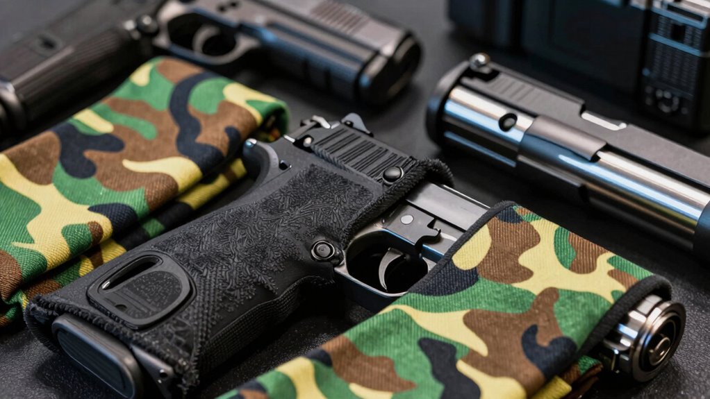 gun covers and spray socks