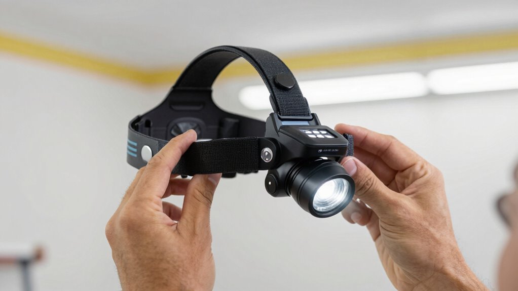 headlamp selection considerations