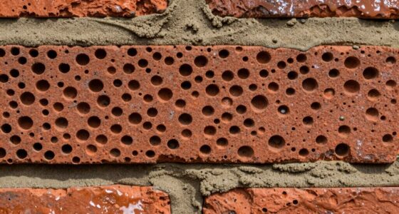 hidden porosity in masonry