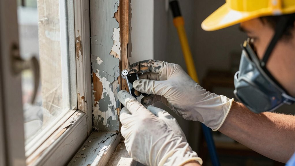 hire lead abatement professionals