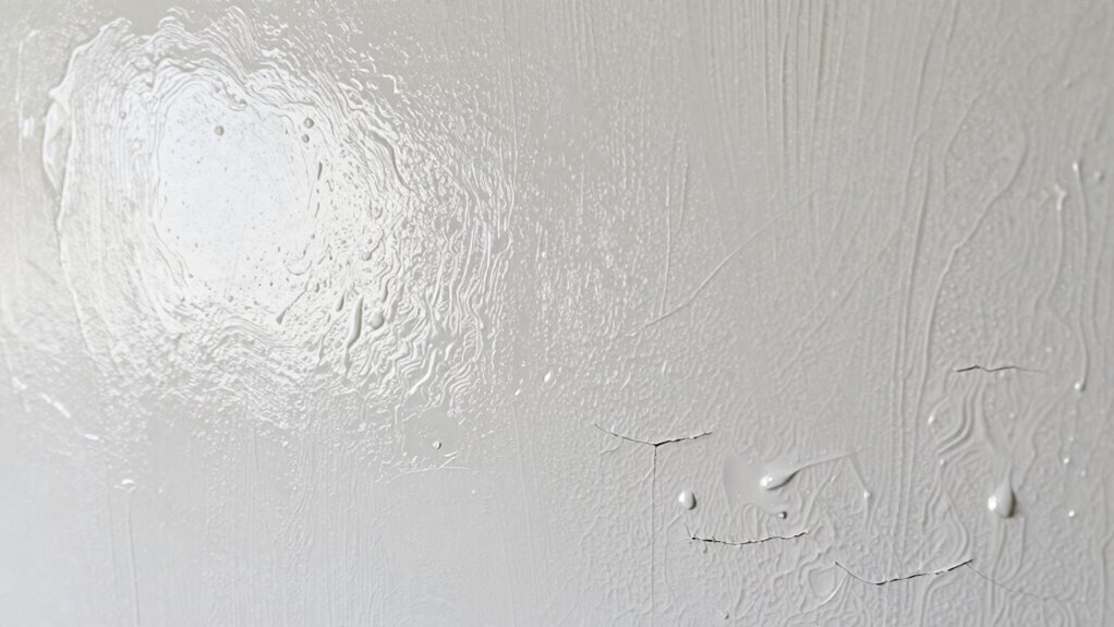humidity impacts water based paints