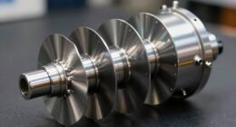 hvlp turbine stage guidance