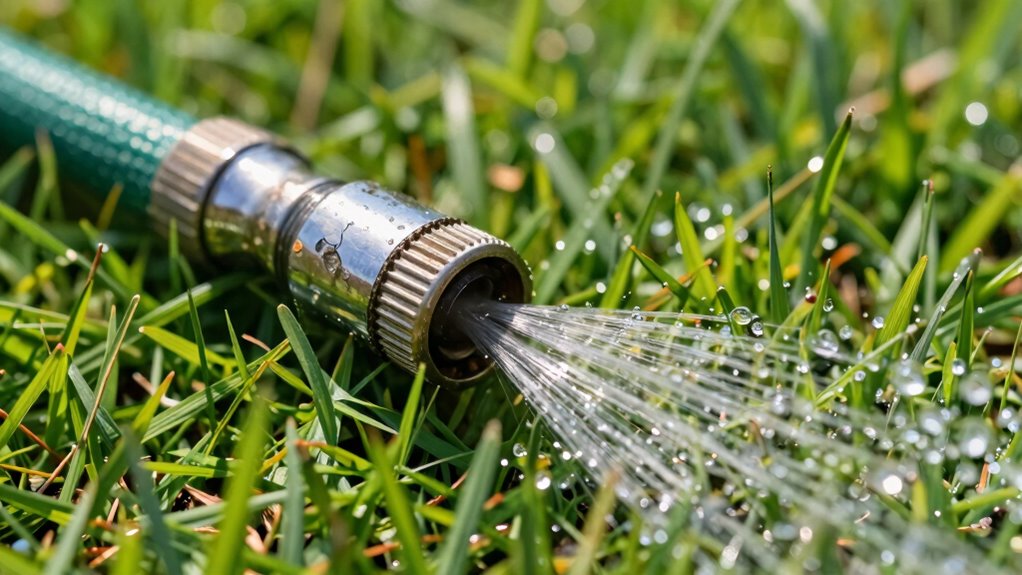 identify and fix hose issues