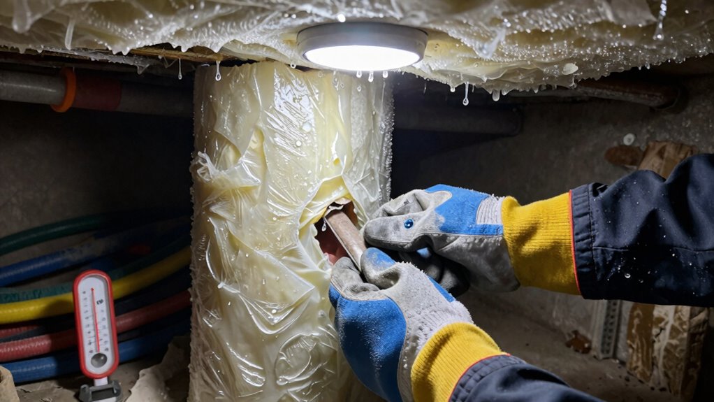 identify vulnerable cold spots