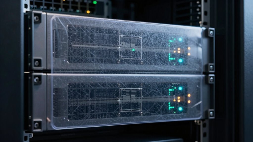 implement comprehensive network security