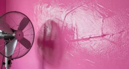 improper air drying causes wrinkles