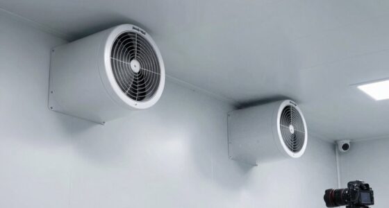 indoor overspray ventilation method